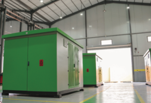 Box stations (Kiosk)